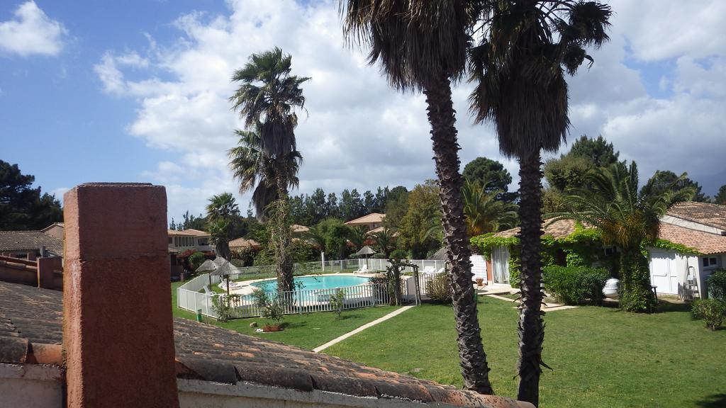 Residence U Re D' Alzettu Porto-Vecchio  Zewnętrze zdjęcie