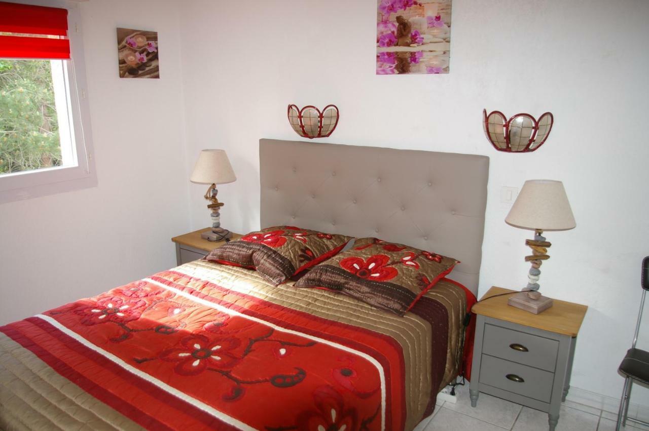 Residence U Re D' Alzettu Porto-Vecchio  Zewnętrze zdjęcie