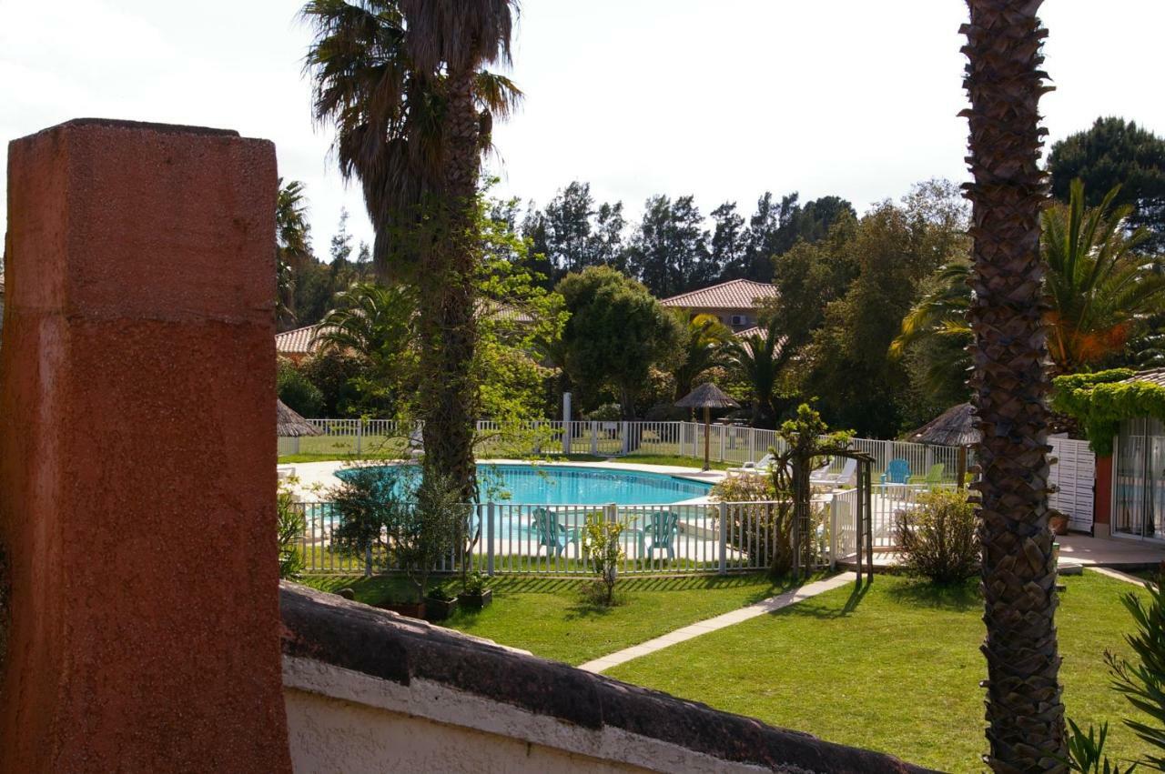 Residence U Re D' Alzettu Porto-Vecchio  Zewnętrze zdjęcie