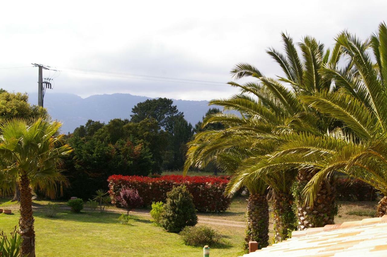 Residence U Re D' Alzettu Porto-Vecchio  Zewnętrze zdjęcie