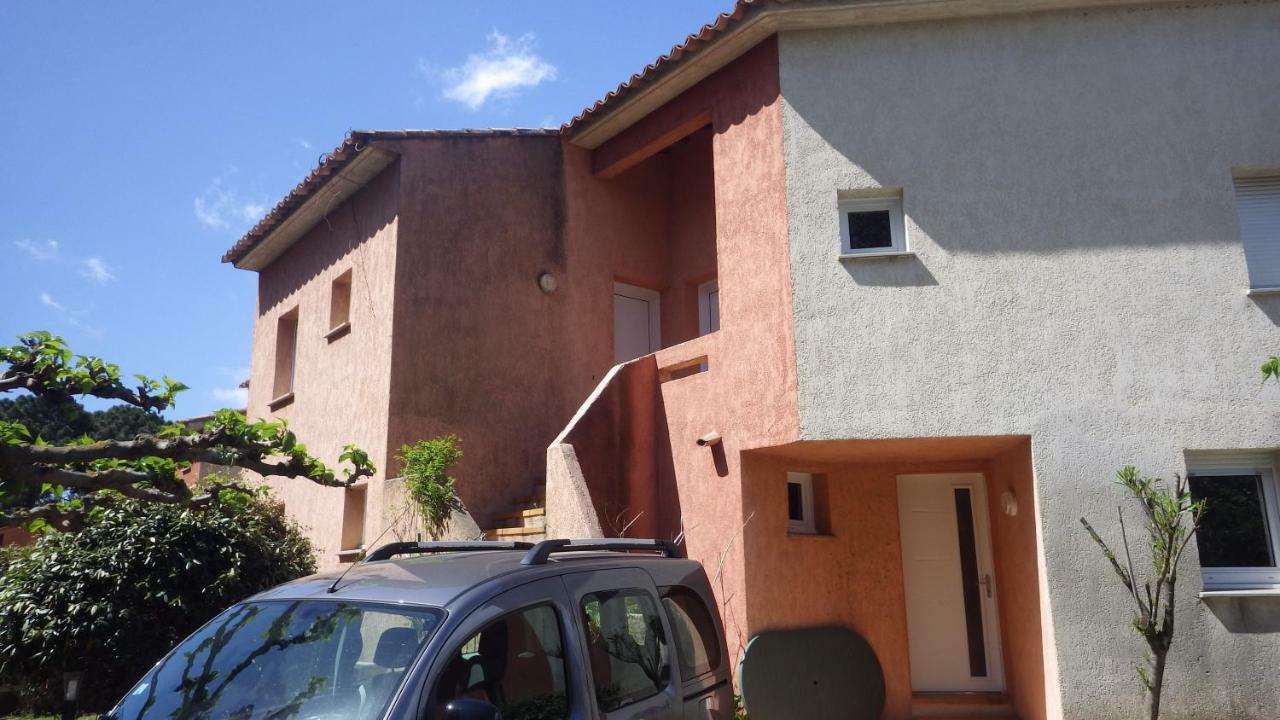 Residence U Re D' Alzettu Porto-Vecchio  Zewnętrze zdjęcie